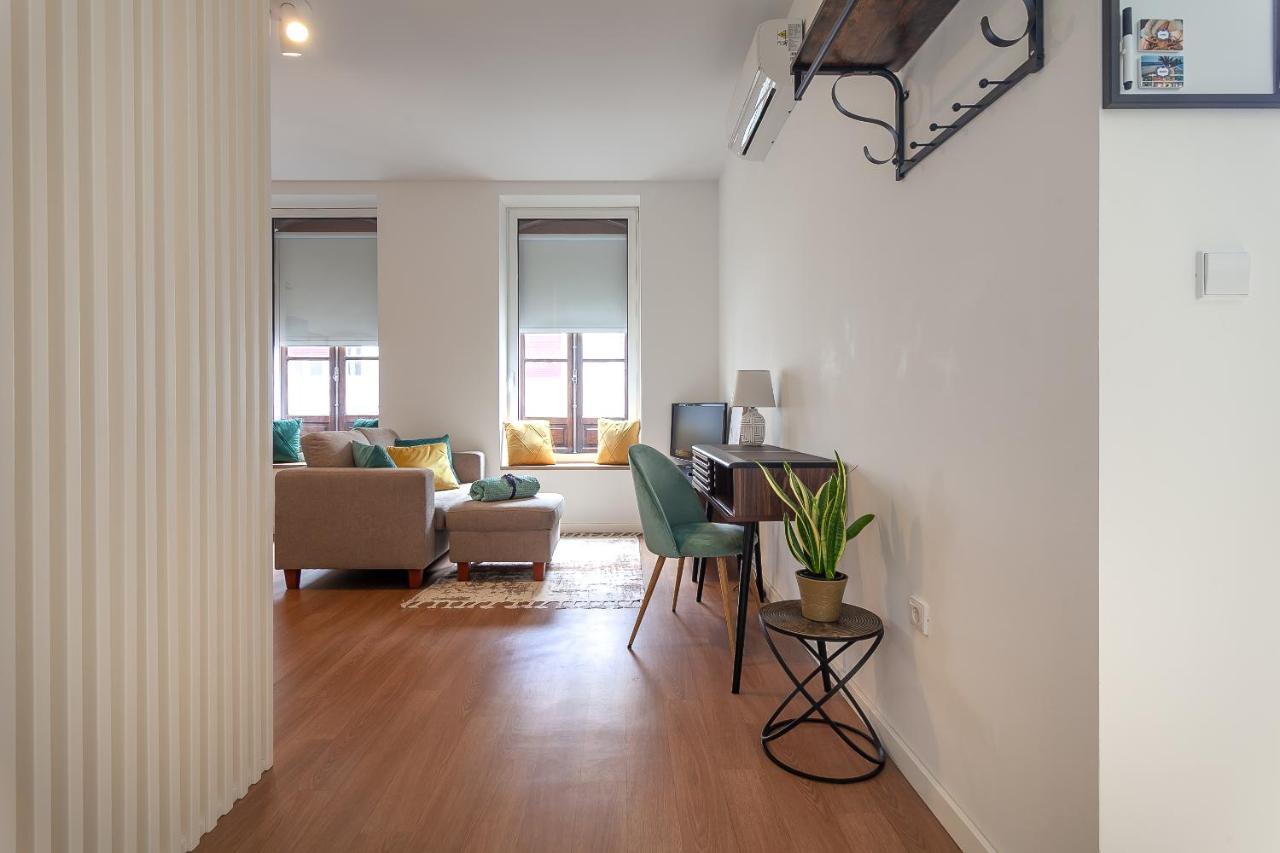 Casa Esmeralda By Home Sweet Home Aveiro Zewnętrze zdjęcie