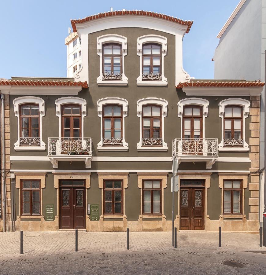 Casa Esmeralda By Home Sweet Home Aveiro Zewnętrze zdjęcie