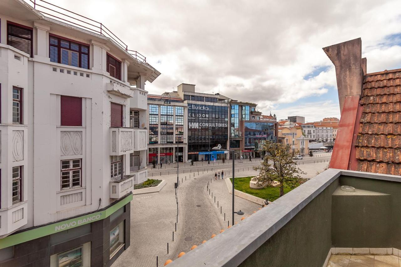 Casa Esmeralda By Home Sweet Home Aveiro Zewnętrze zdjęcie