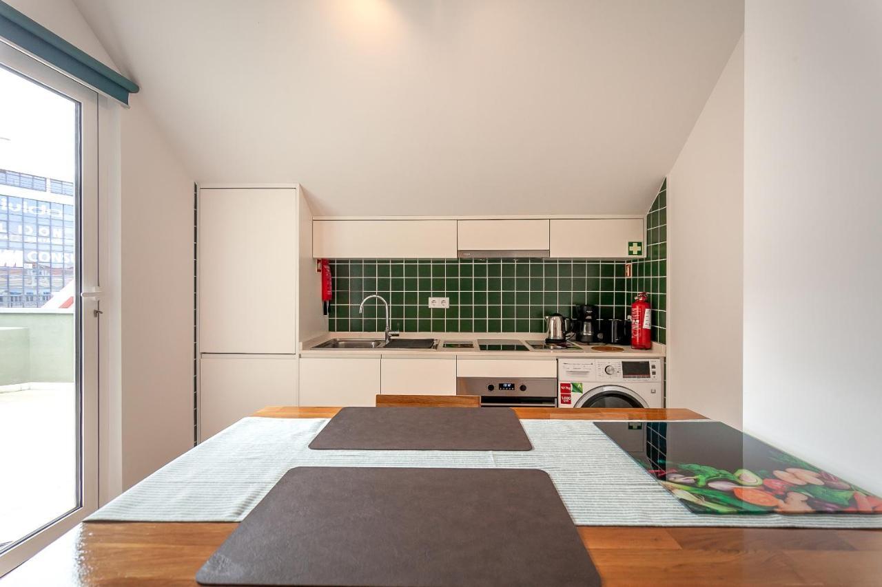 Casa Esmeralda By Home Sweet Home Aveiro Zewnętrze zdjęcie
