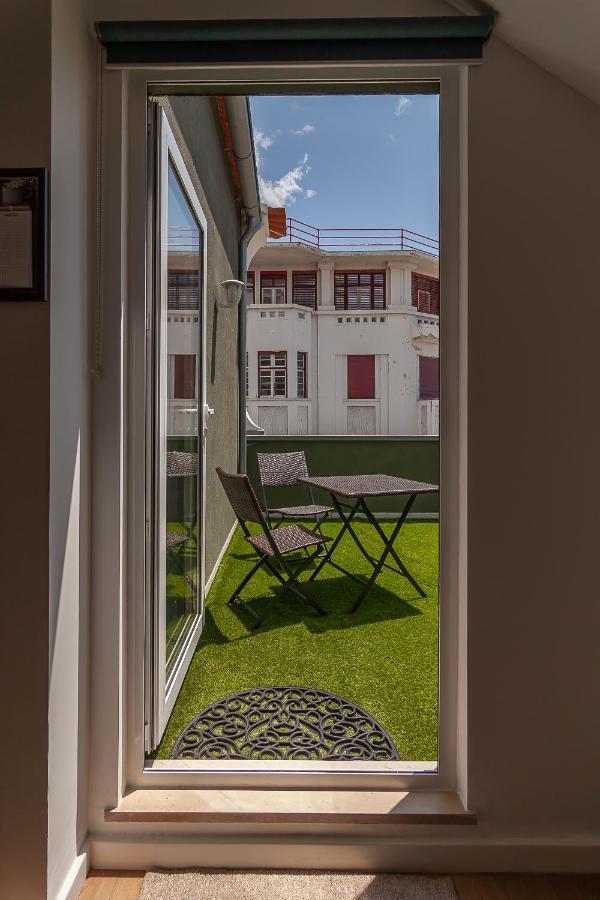 Casa Esmeralda By Home Sweet Home Aveiro Zewnętrze zdjęcie